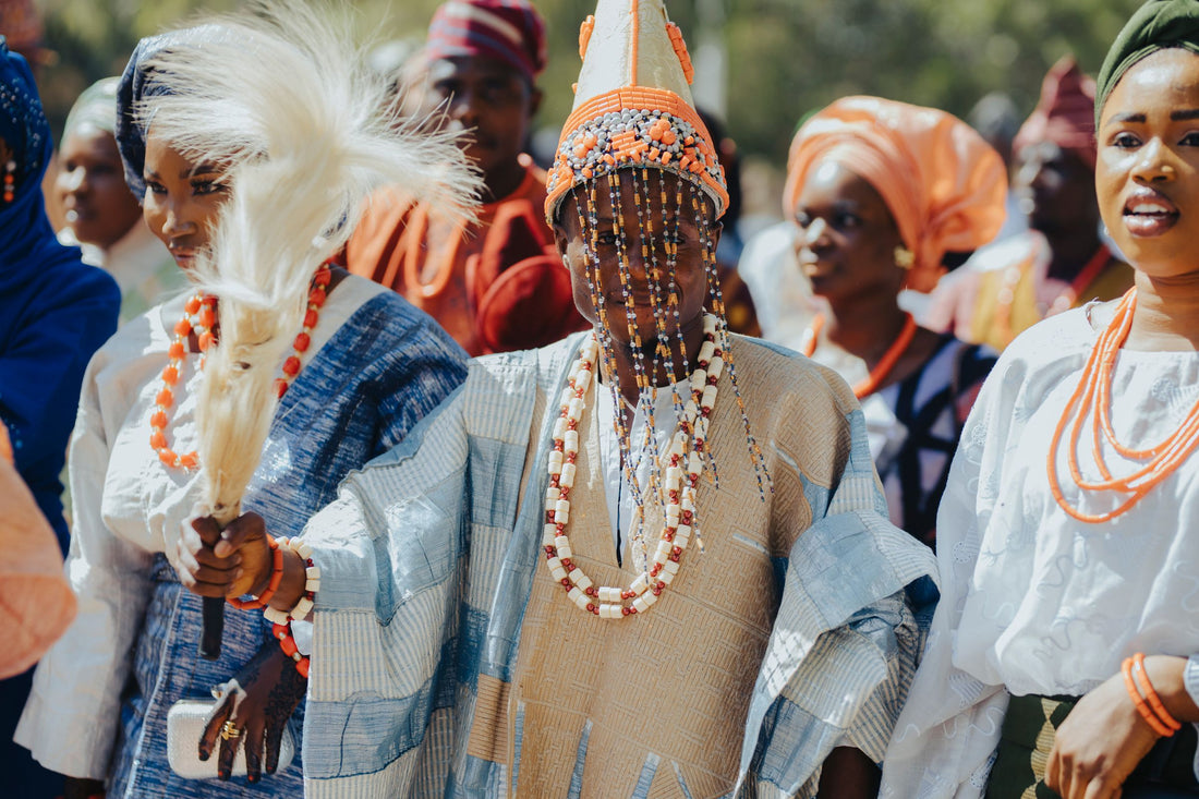 Understanding Àdìrẹ: the Essence of Authenticity — Whura